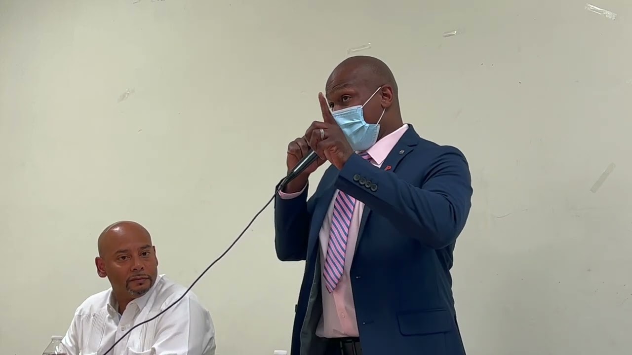 Ward 9 Forum 13