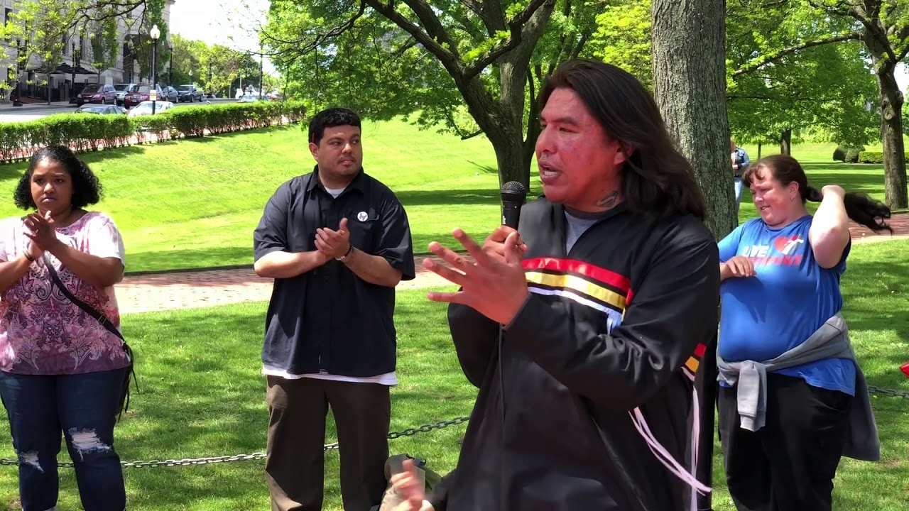 2018-05-21 RI Poor People's Campaign Week Two 04