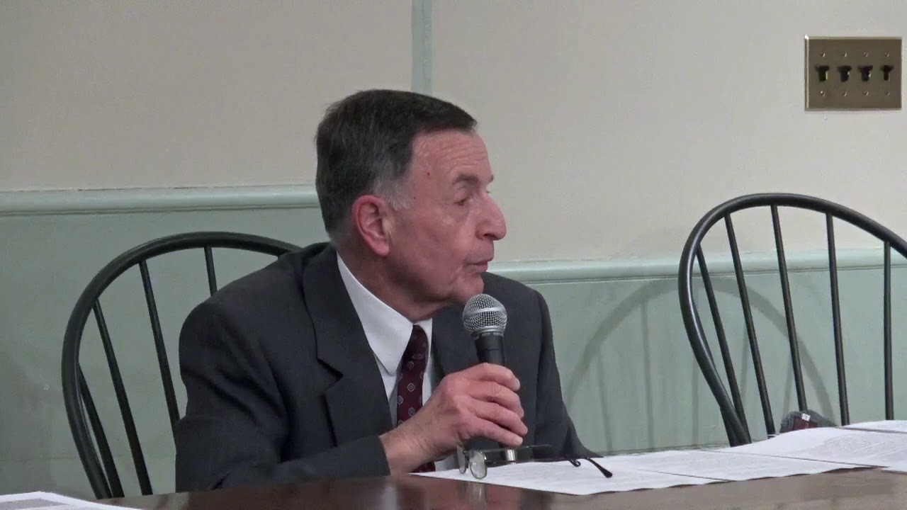 2019-01-28 House 68 Dem Primary Debate 19