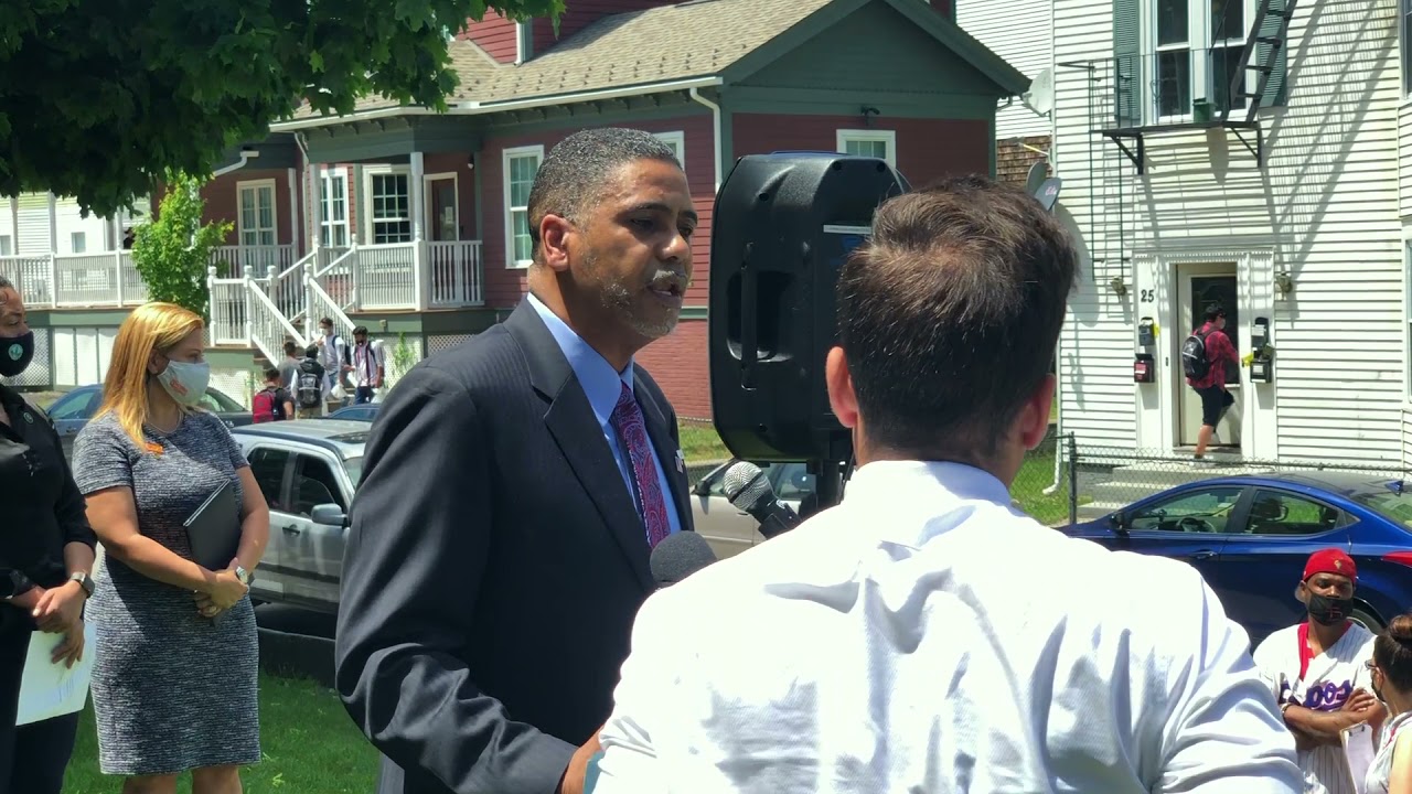 Nonviolence Intitative 03 CF Pawtucket   HD 1080p