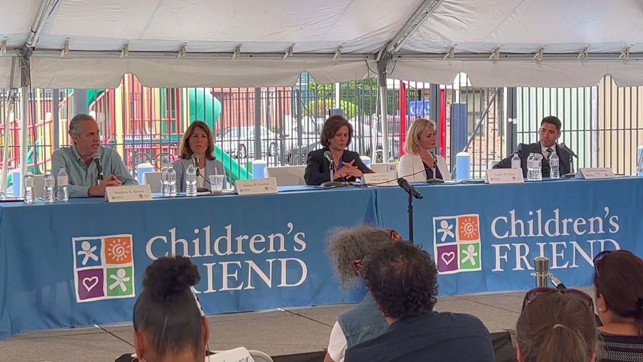 Gubernatorial Child Welfare 27