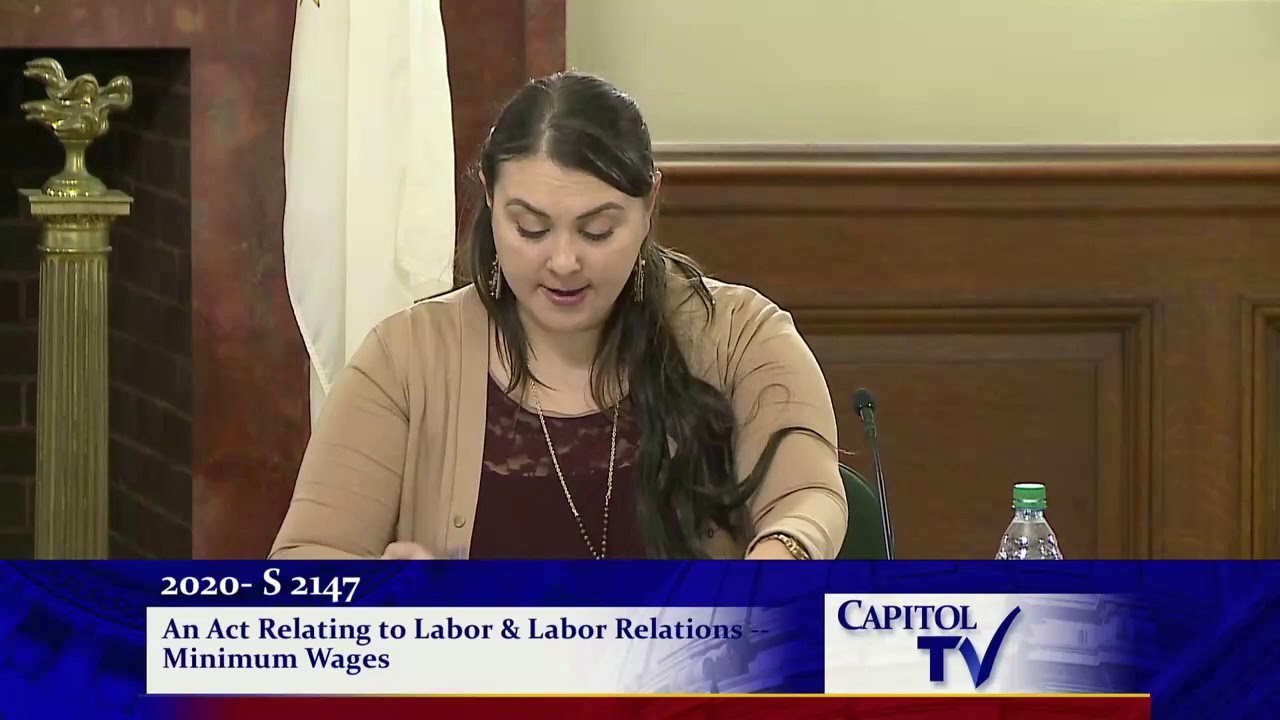 2020-01-29 Senate Labor Minimum Wage 12