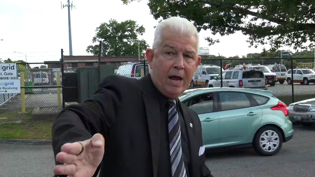 2018-10-01 Robert Lancia - National Grid