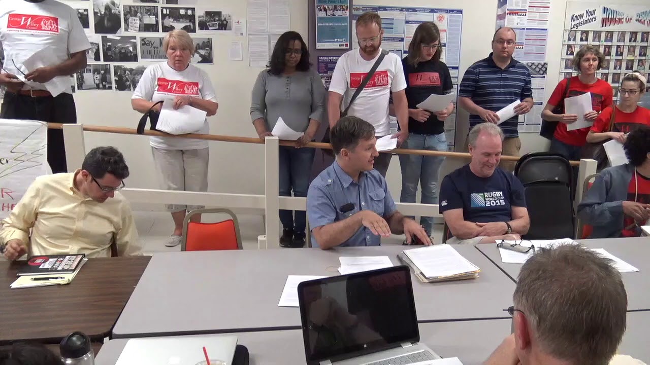 2019-06-08 George Wiley Center 02