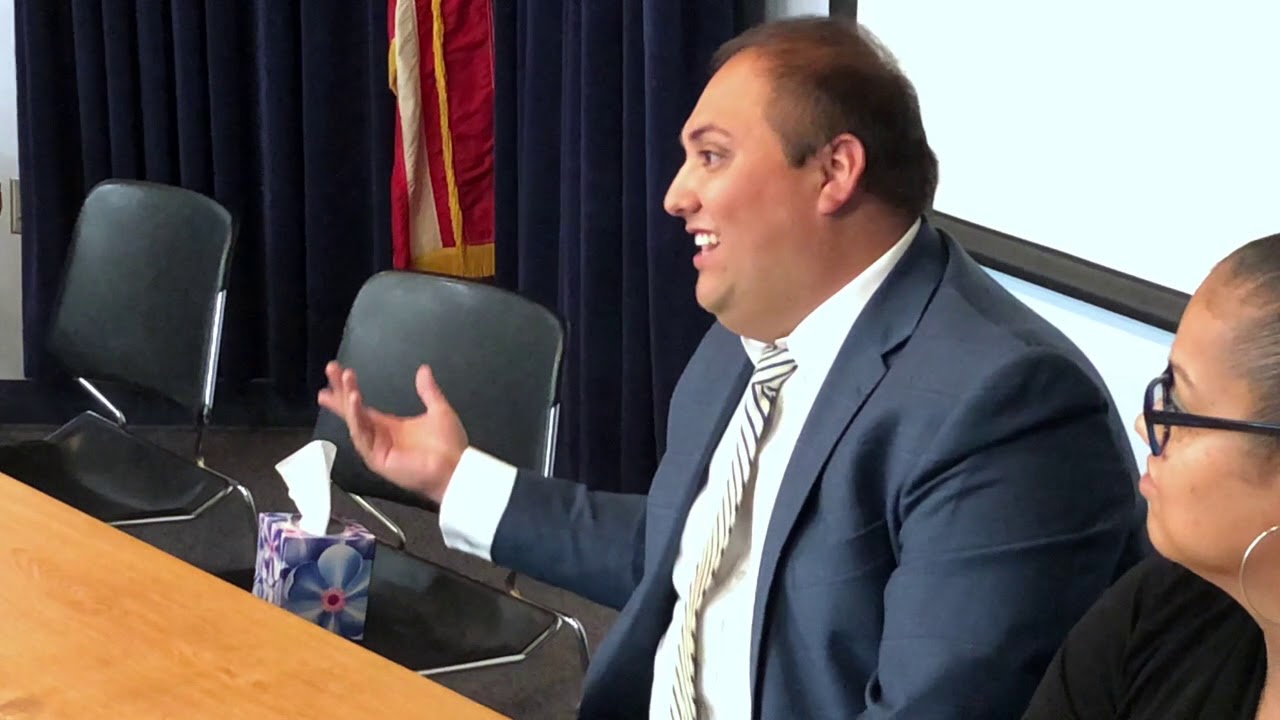 2018-08-25 Pawtucket City Council At-Large Candidate Forum 26