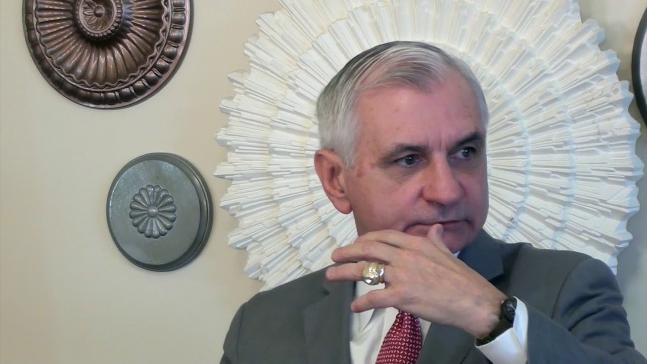 2017-11-17 GOP tax plan Jack Reed