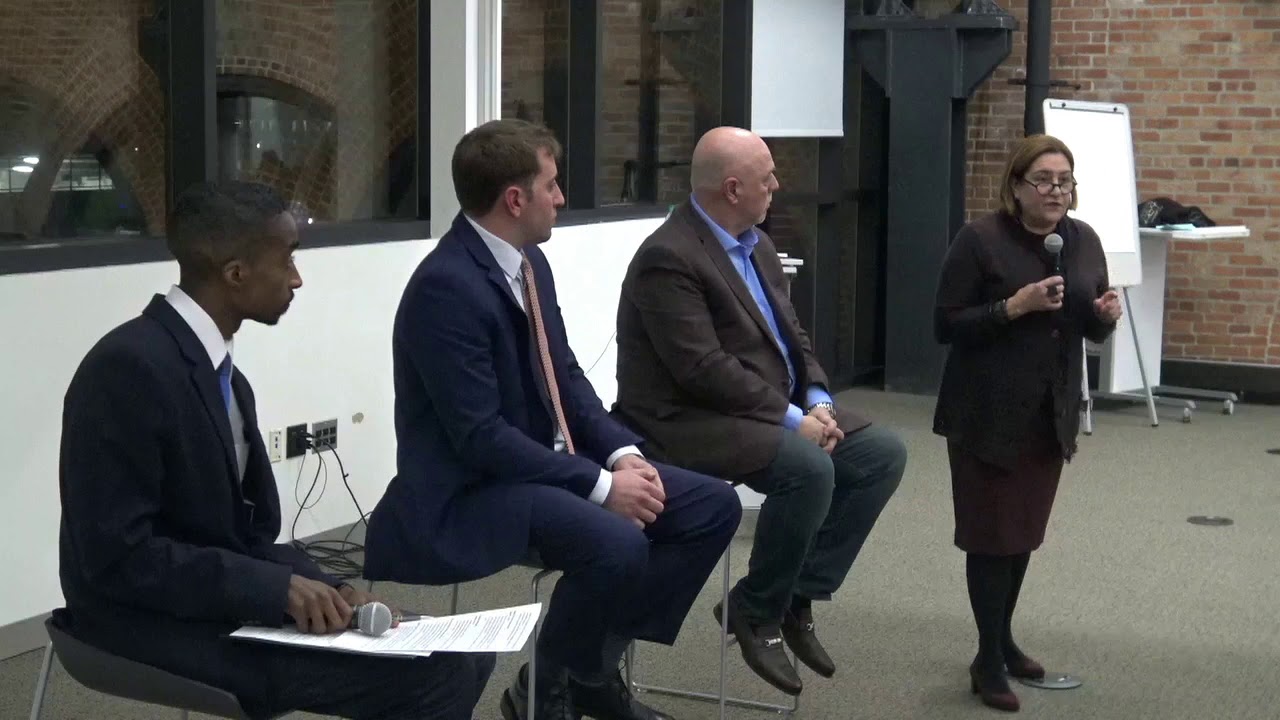 2020-01-14 PVD City Council Ward 1 Special Election Forum 07