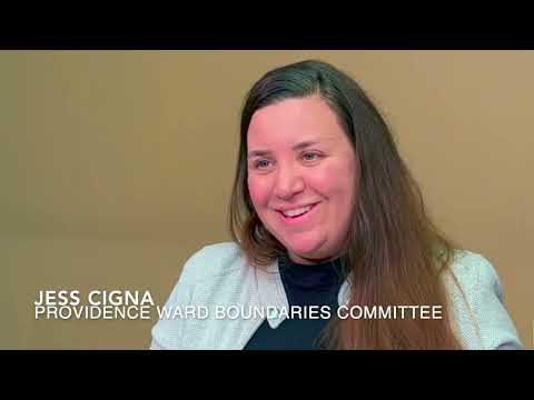 Jess Cigna 07 Providence Ward Boundary Committee