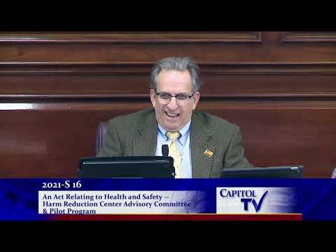 Senate Health and Human Services Committee Discusses S0016 and Holds for Further Study