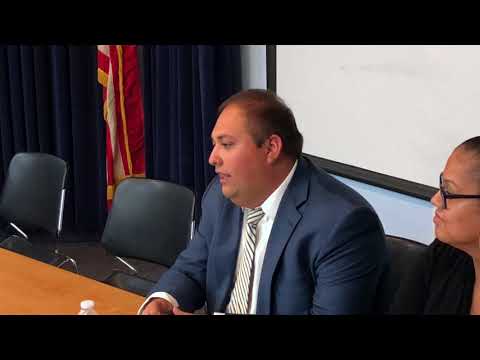 2018-08-25 Pawtucket City Council At-Large Candidate Forum 02