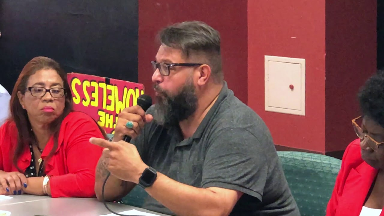 2018-08-22 DARE THA Providence City Council Candidate Forum Q2 04