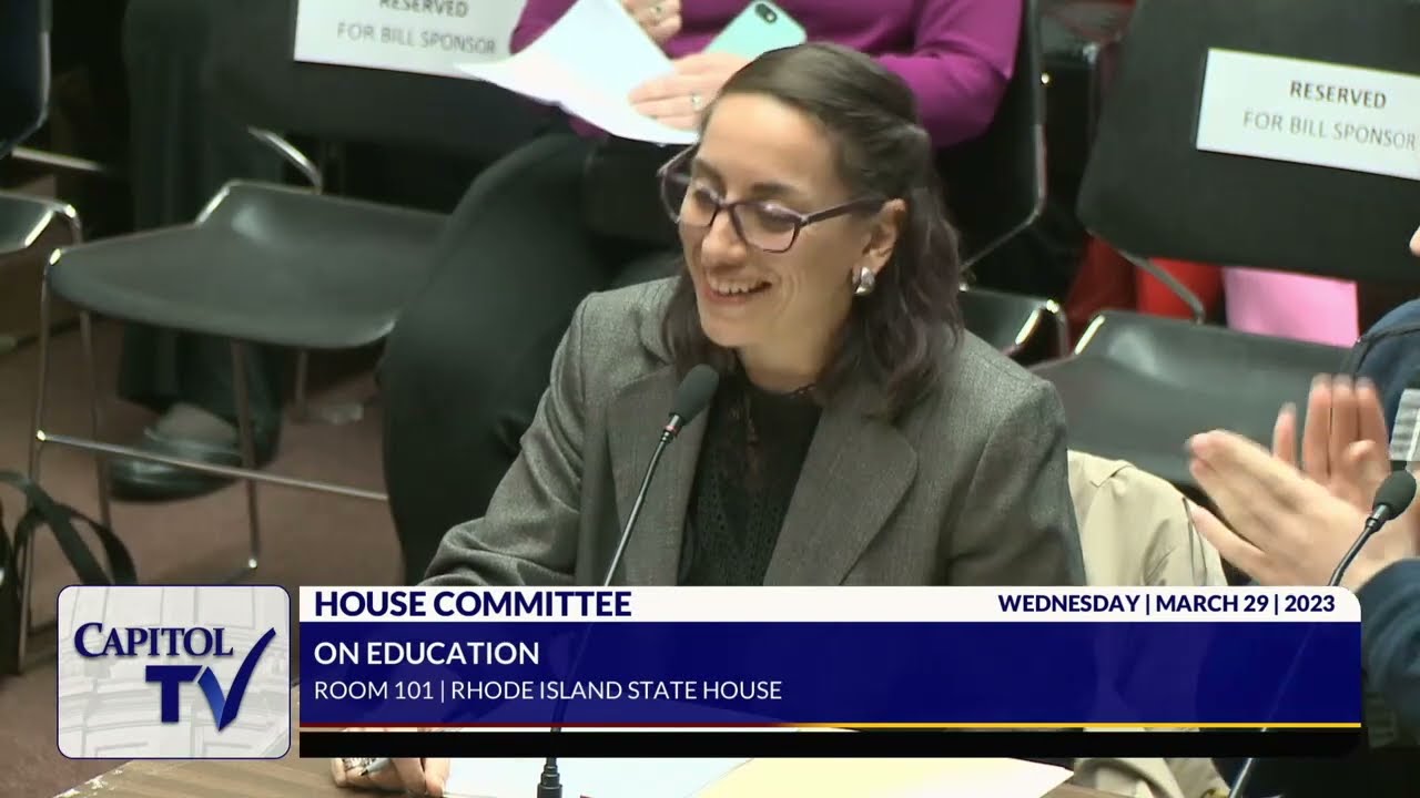 In Rhode Island, hateful, racist and transphobic legislation finds no purchase