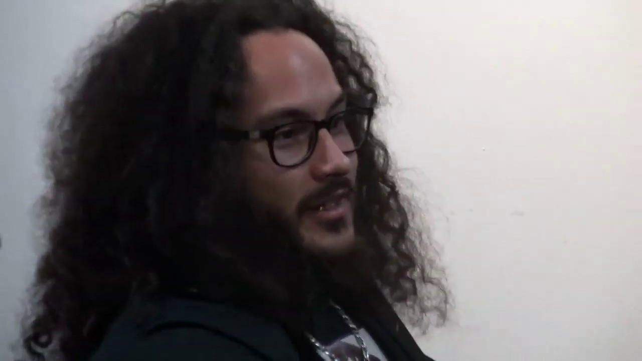 Q&A with Jonathan Acosta, First Central Falls City Councilor With a Grill