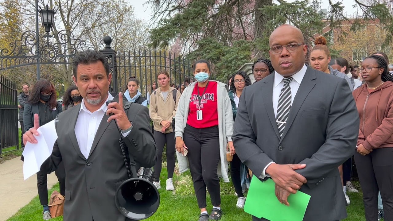 Providence College Racism 01 Dr Anthony Rodriguez