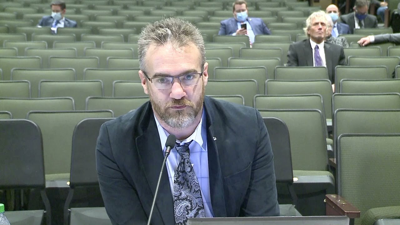 RI Redistricting Hearing December 6, 2021   HD 720p