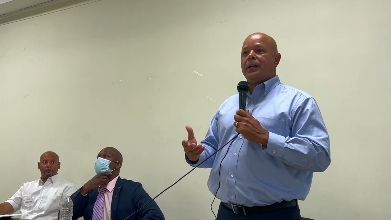 Ward 9 Forum 36