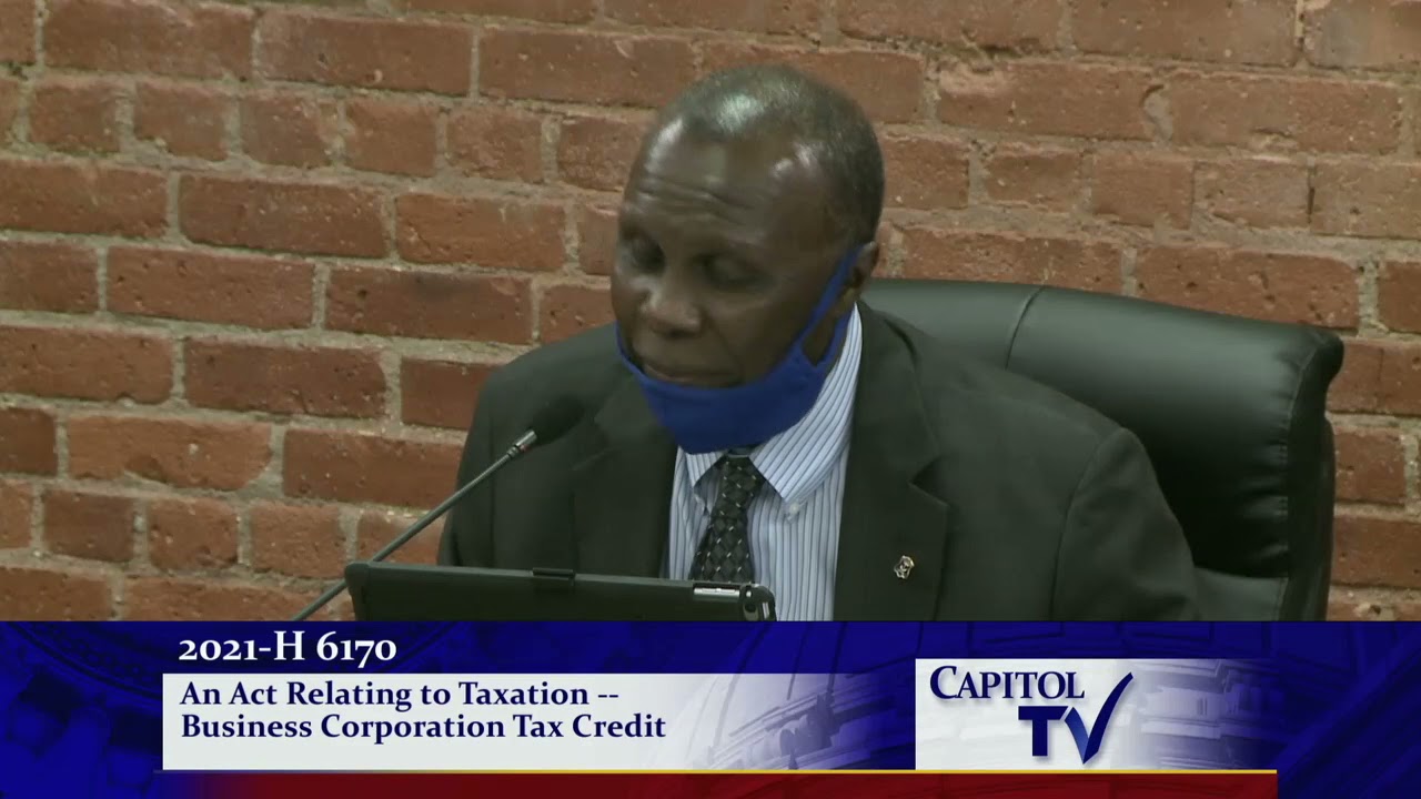 2021 04 07 House Finance - Kennedy Plaza