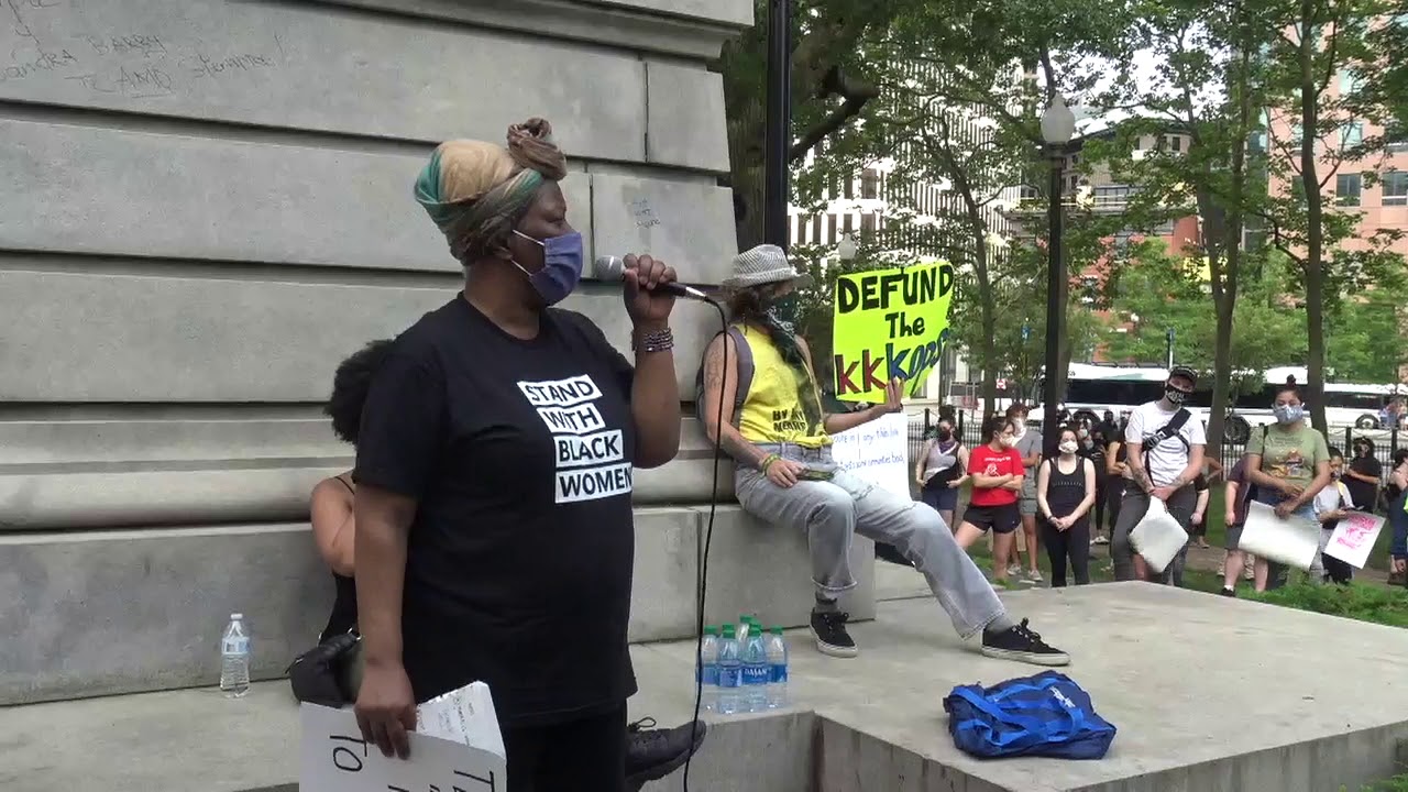 2020-06-10 Defund Police Rally 12