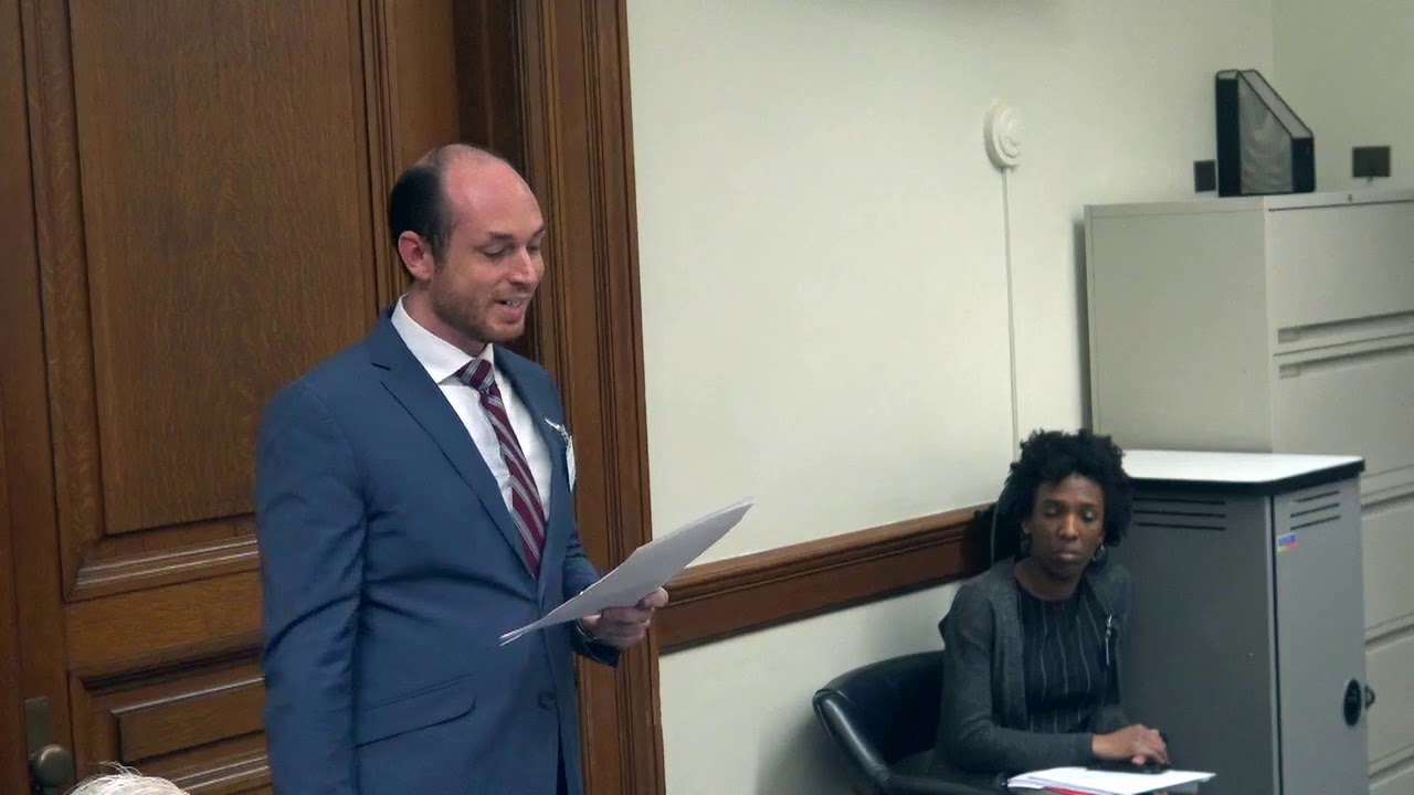 NFIB RI Director Testifies Against a Minimum Wage Increase