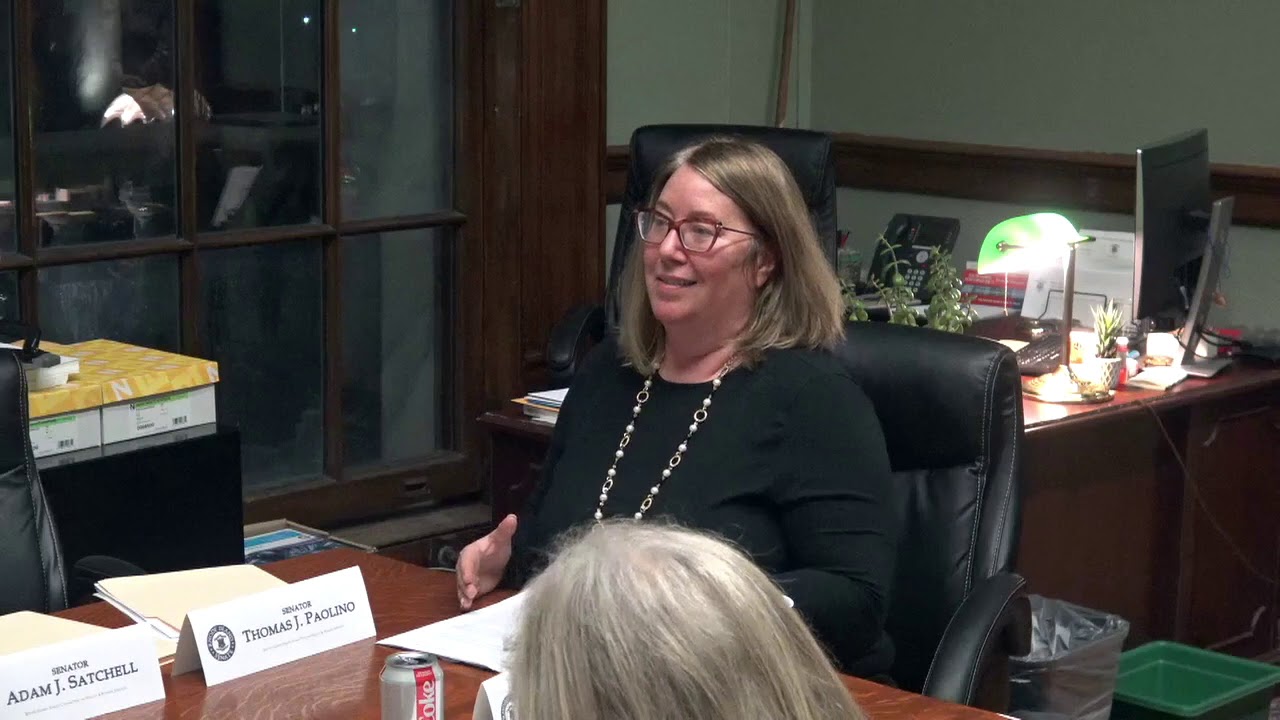 2020-02-04 Doula Bill Senate 18