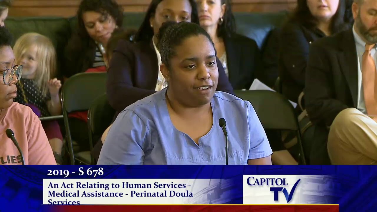 2019-04-25 Senate Health 14