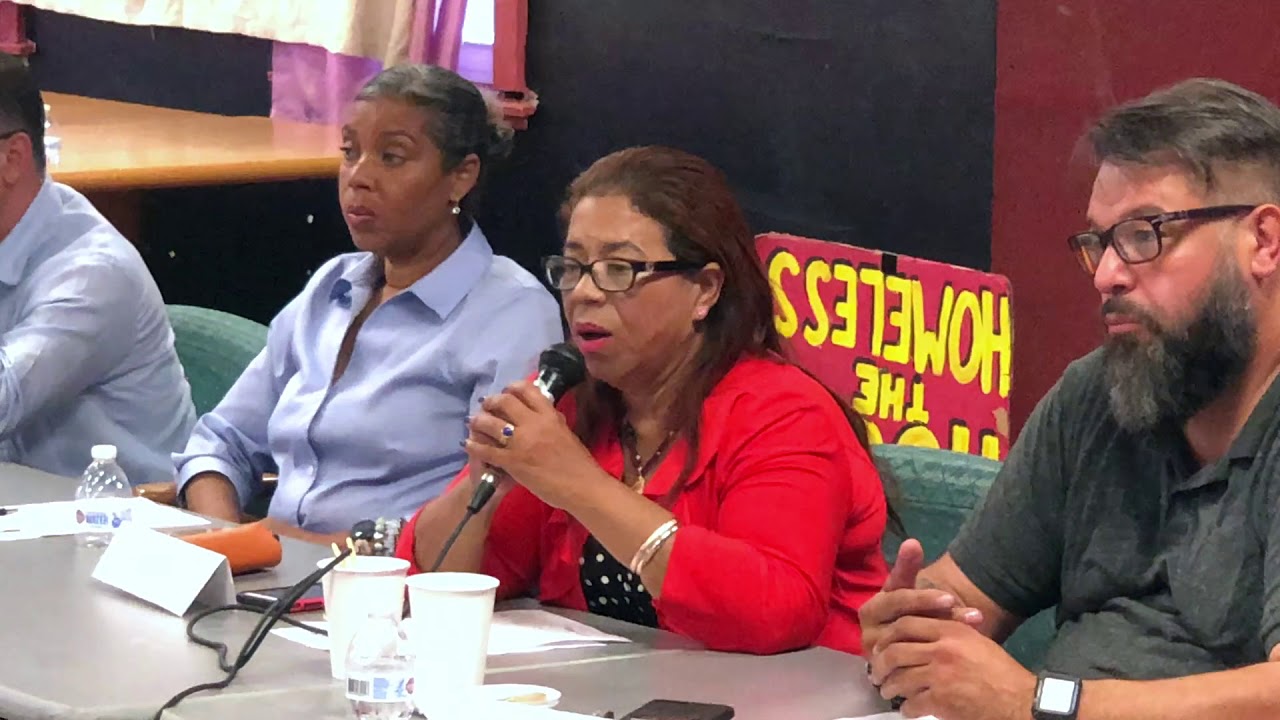 2018-08-22 DARE THA Providence City Council Candidate Forum Q2 05