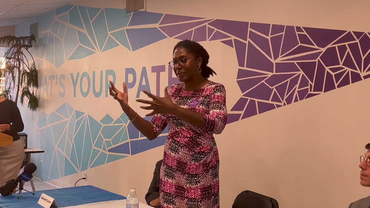 Recovery Community Mayoral Forum 18