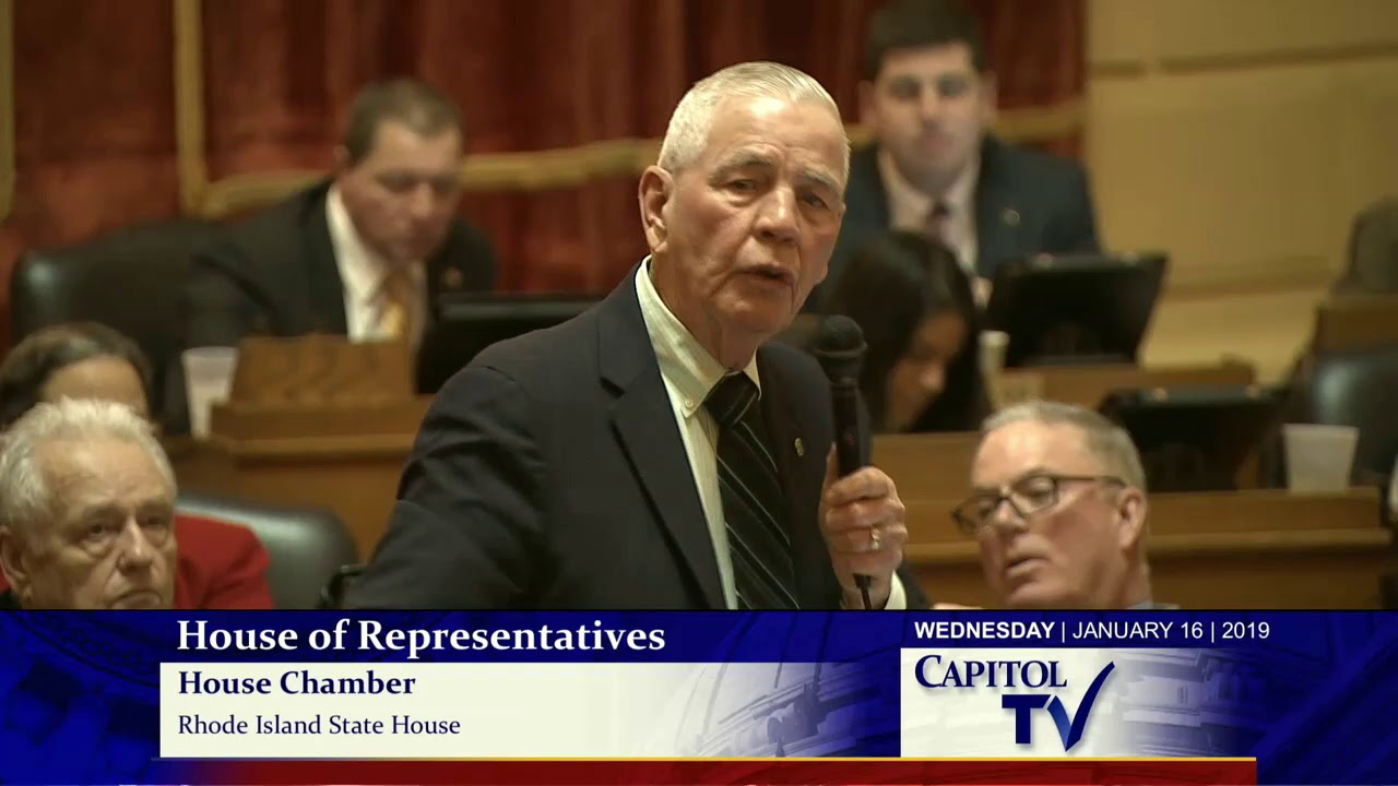 2019-01-26 RI House Rules Vote 03h