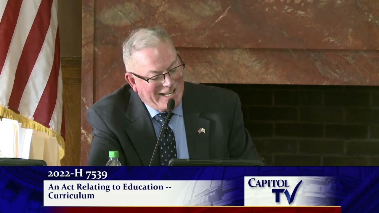 Pat Morgan's racist, anti trans anti public education legislation 02