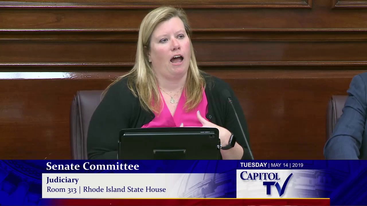 2019-05-14 Senate Judiciary Committe 01