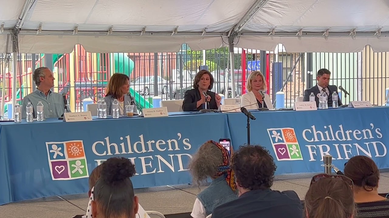 Gubernatorial Child Welfare 20