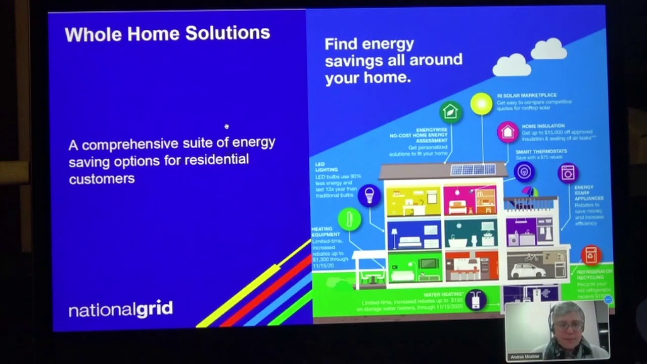 2020-10-14 National Grid Aquidneck Island Open House 1