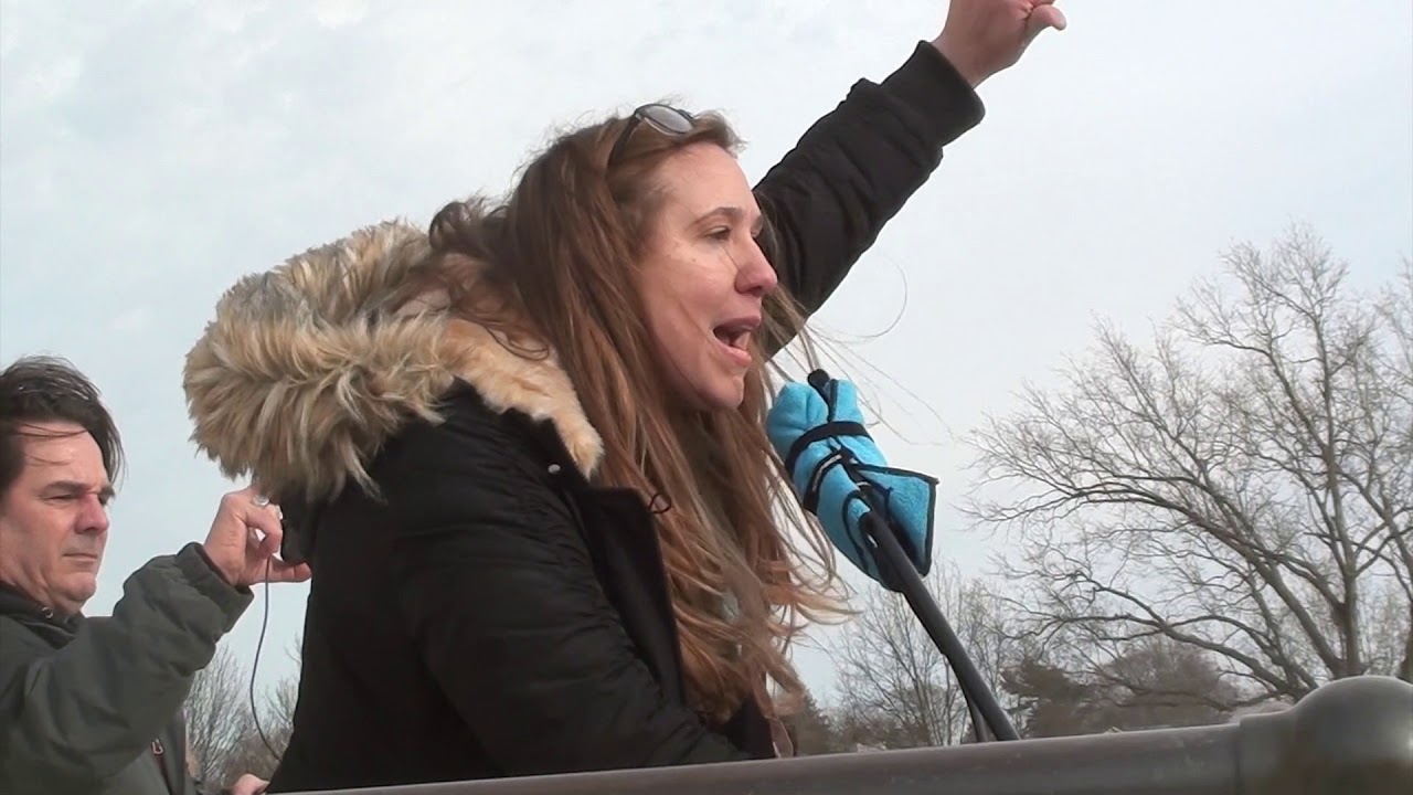 2018-01-2 Women's March 2018 14