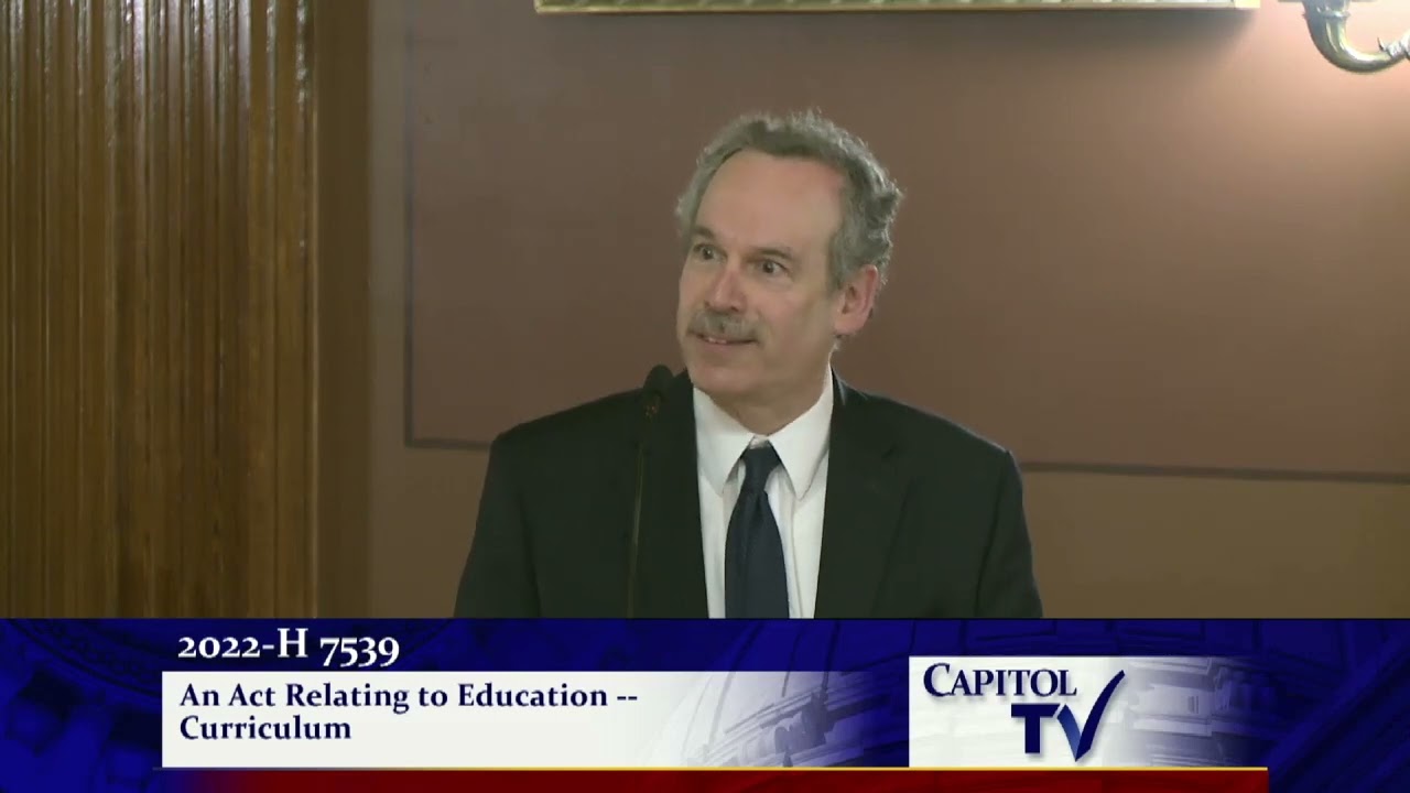 Pat Morgan's racist, anti trans anti public education legislation 30