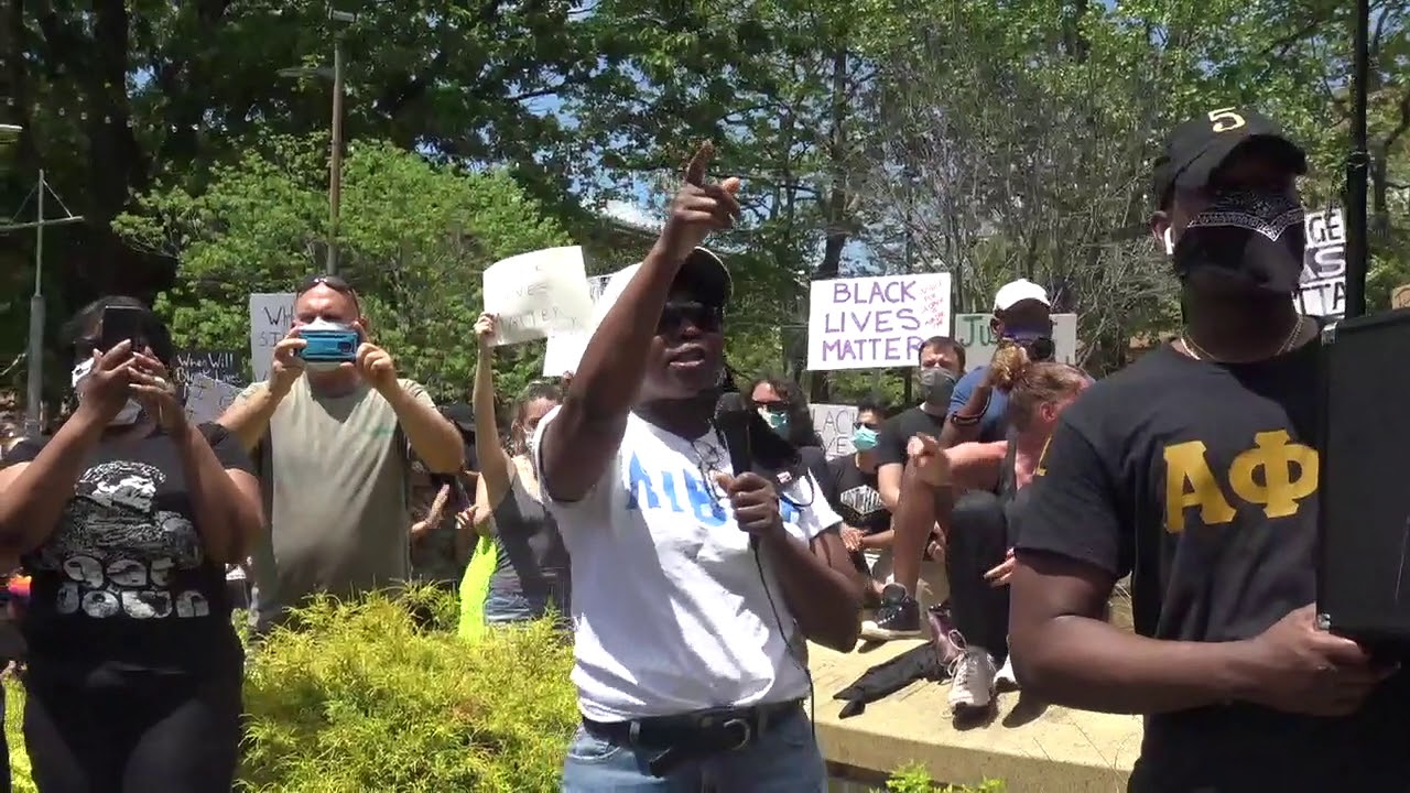 2020-05-30 PVD George Floyd Rally 06