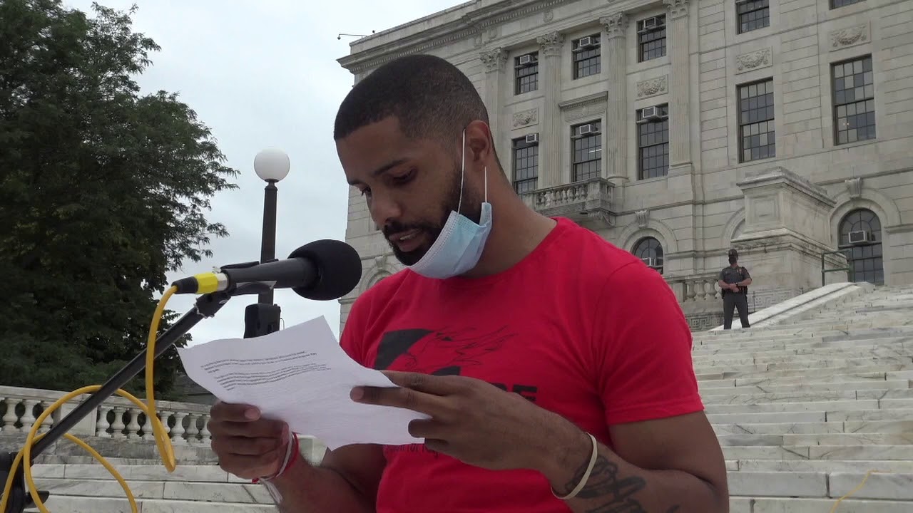 2020-07-03 Decarcerate Defund Rally 12