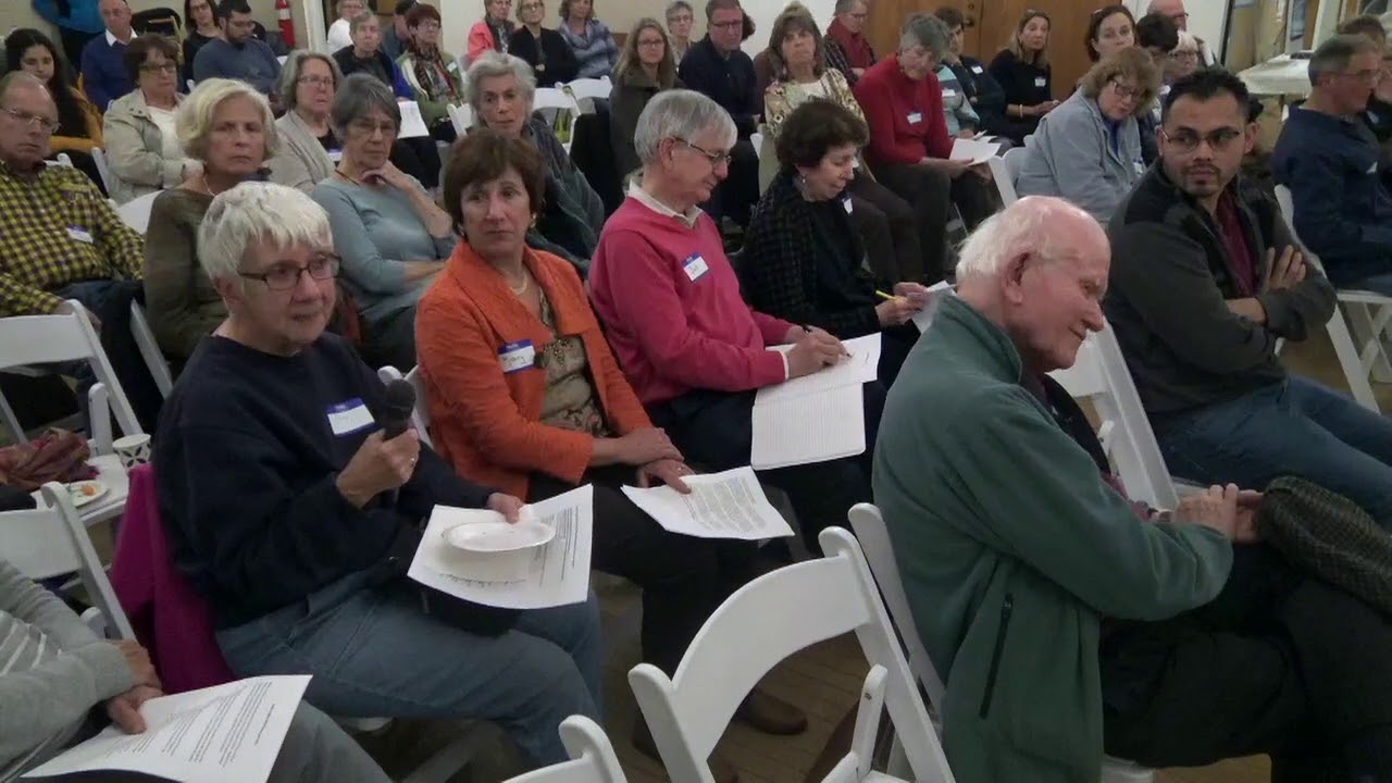 Question From the Audience: Benefits Available to Undocumented, DACA Fees at Voices of Immigration