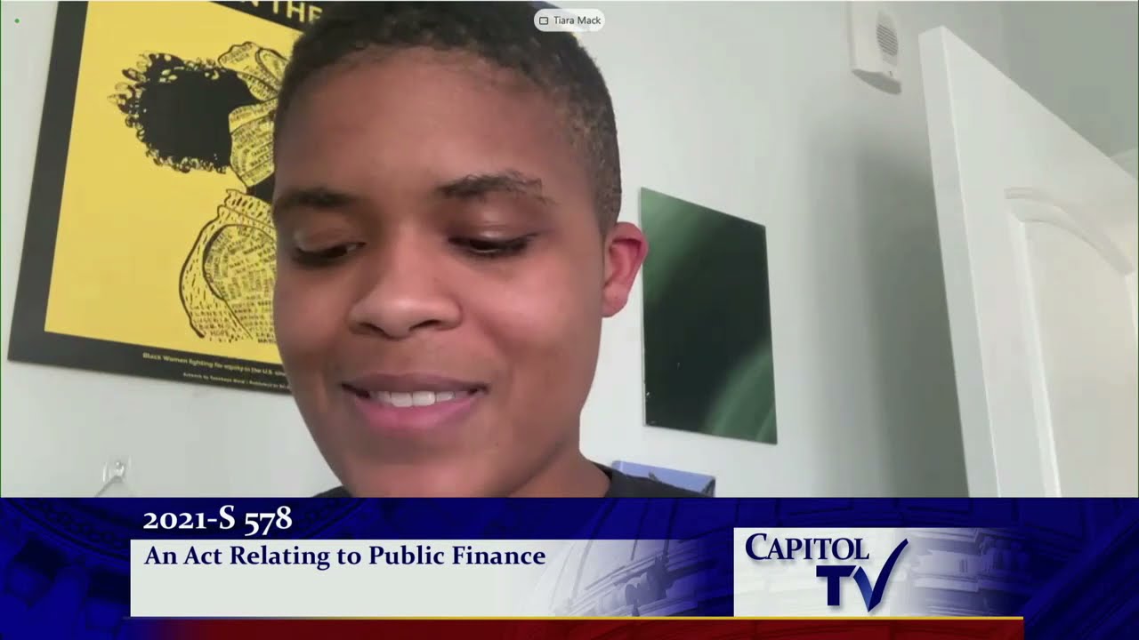2021 04 05 Senate Finance   S0578   HD 720p