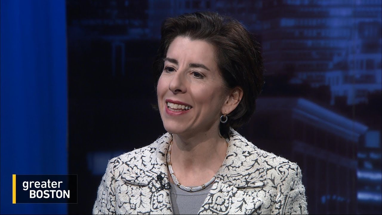 Gov. Gina Raimondo On How The Democrats Should Approach 2020