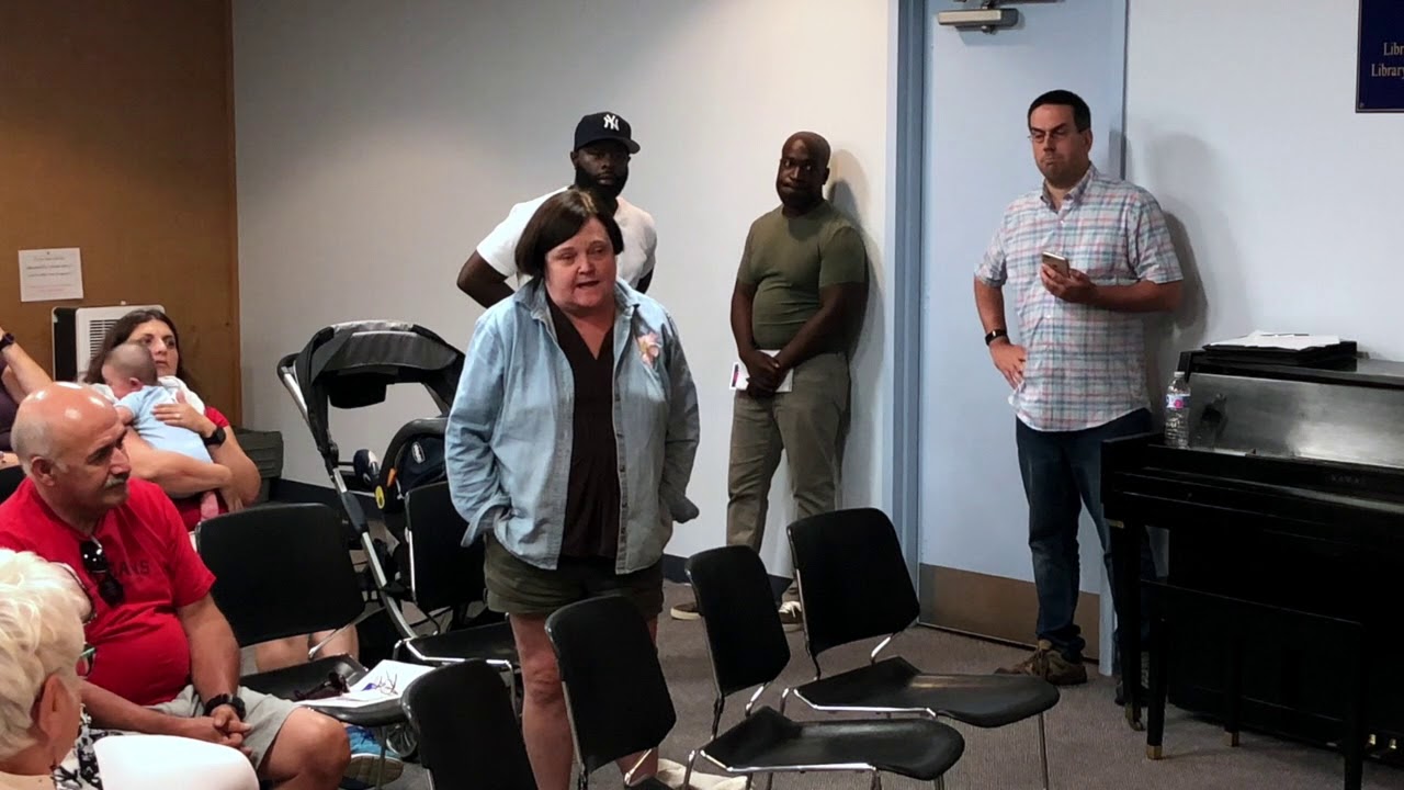2018-08-25 Pawtucket City Council At-Large Candidate Forum 17