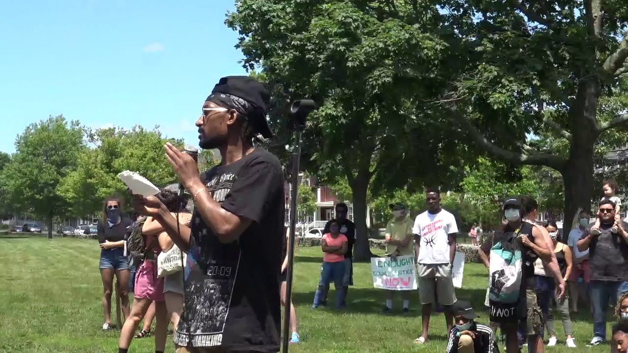 2020-06-13 Newport Black Lives 11
