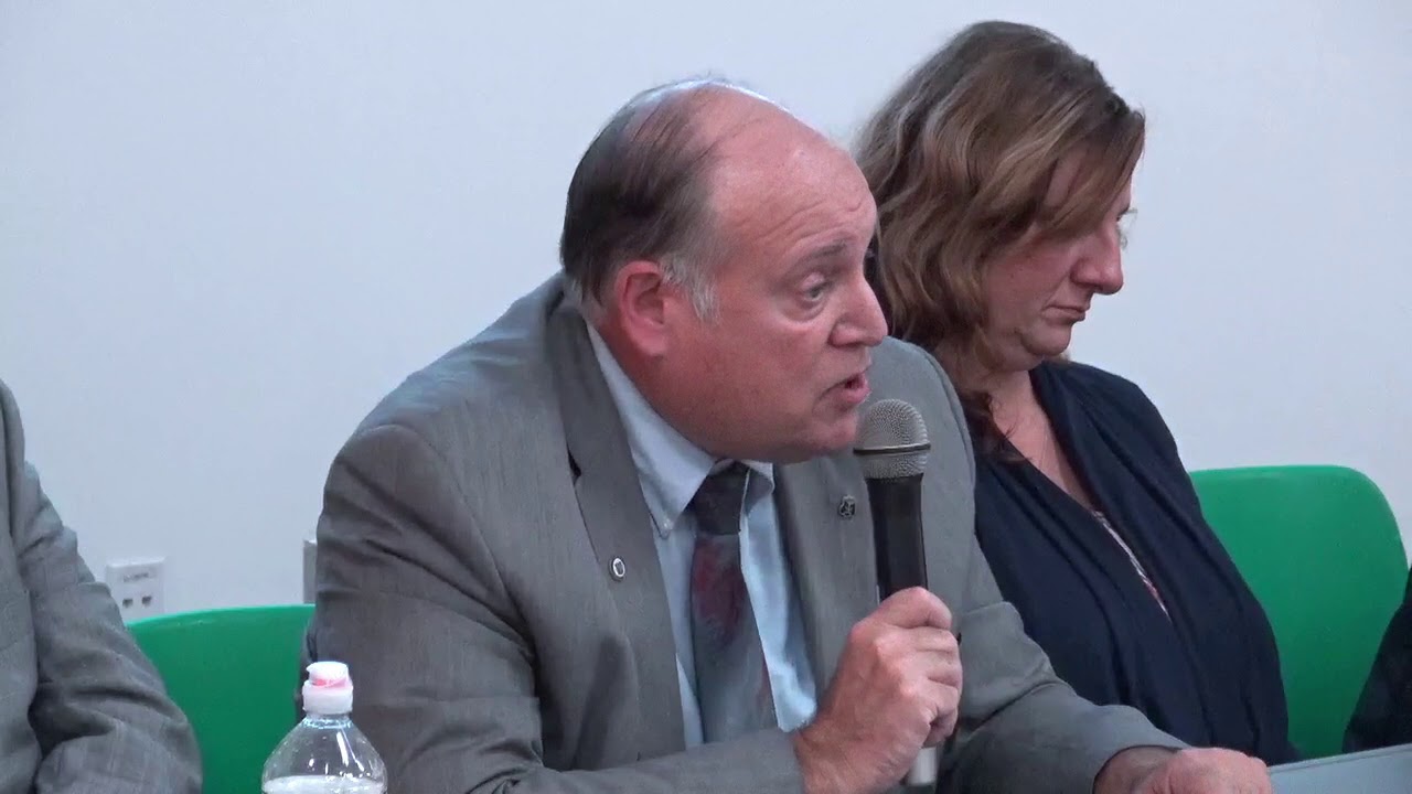 2018-10-25 Cranston School Committee Forum 25