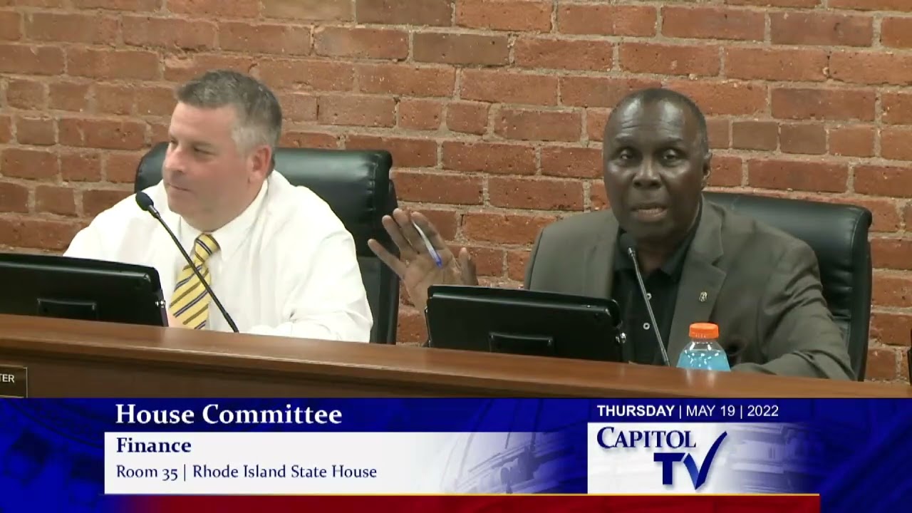 House Finance holds EACA for "further study"