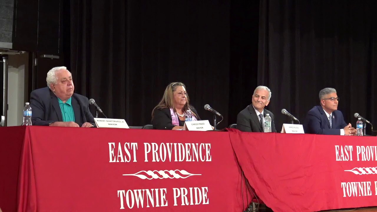 2018-09-05 East Providence Mayoral 01