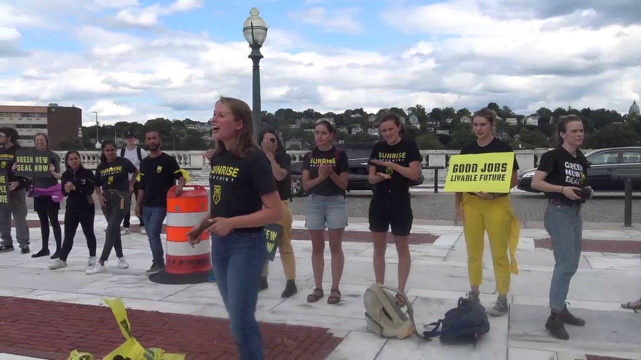 2019-09-09 Sunrise Movement 24