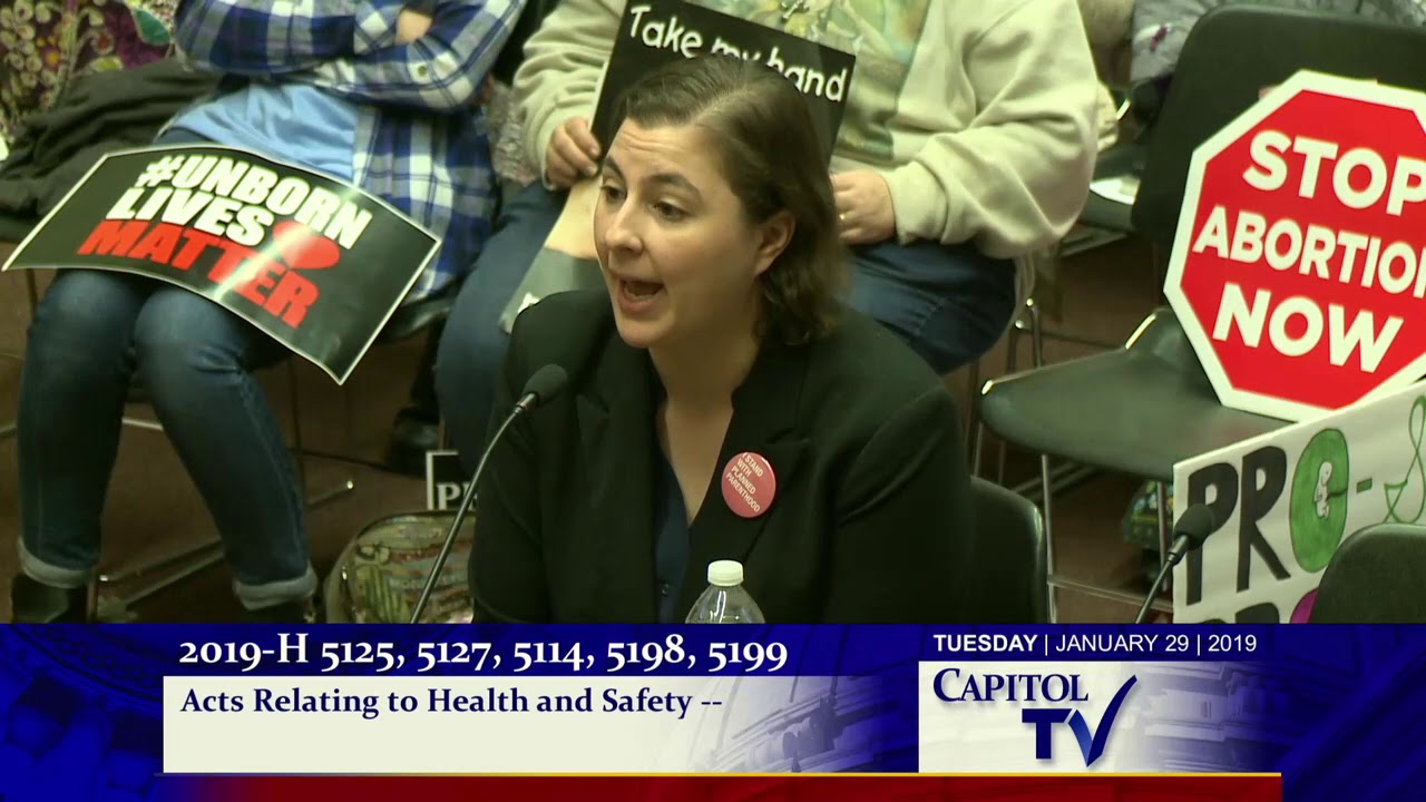 2019 01 30 House Judiciary 145