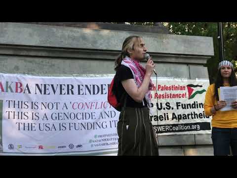 2021 05 21 Free Palestine PVD 10