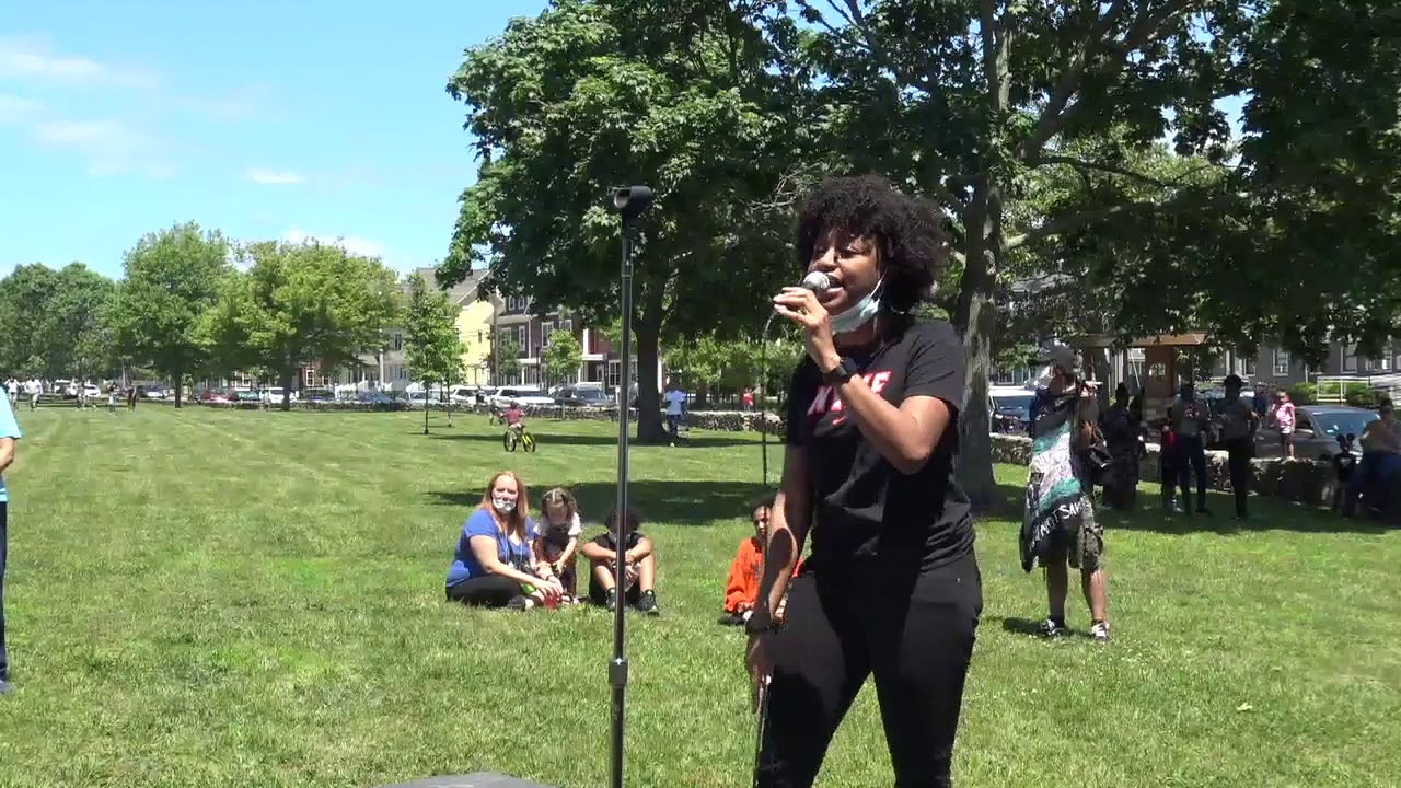 2020-06-13 Newport Black Lives 03