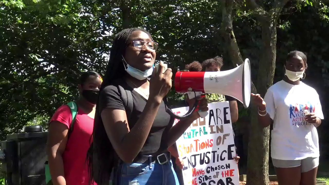 2020-06-12 Woonsocket BLM 09