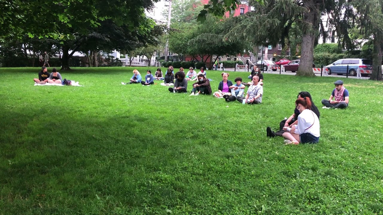LGBTQ+ Remembrance Vigil 09 July 13, 2021